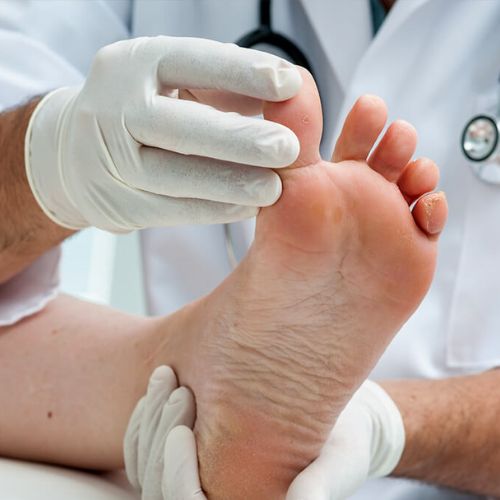 Mobile Foot Care