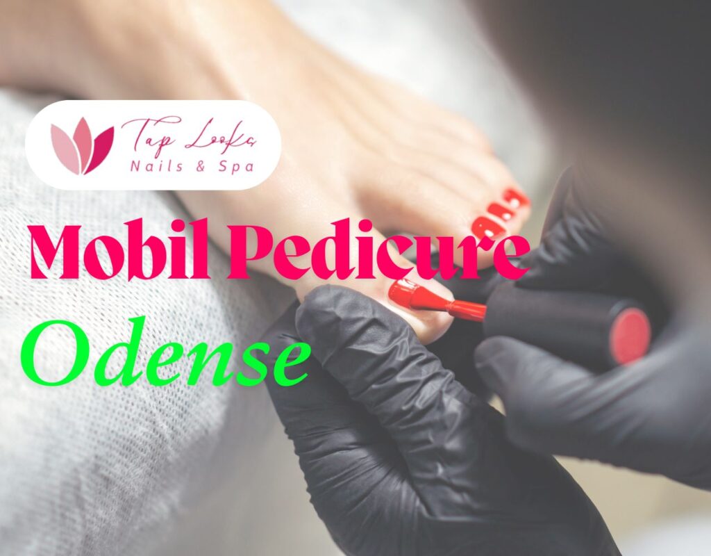 Mobil Pedicure Odense